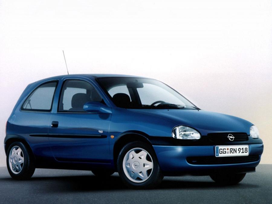  Opel Corsa 1993 года  (фото 9 из 14)